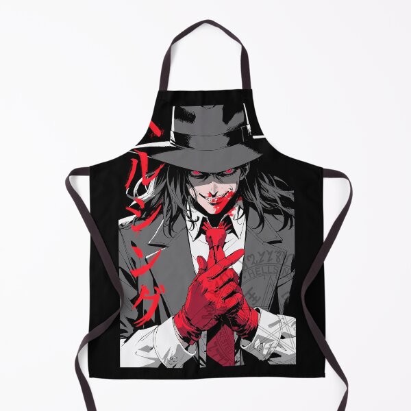 Item preview, Hellsing designed and sold by Animenox.