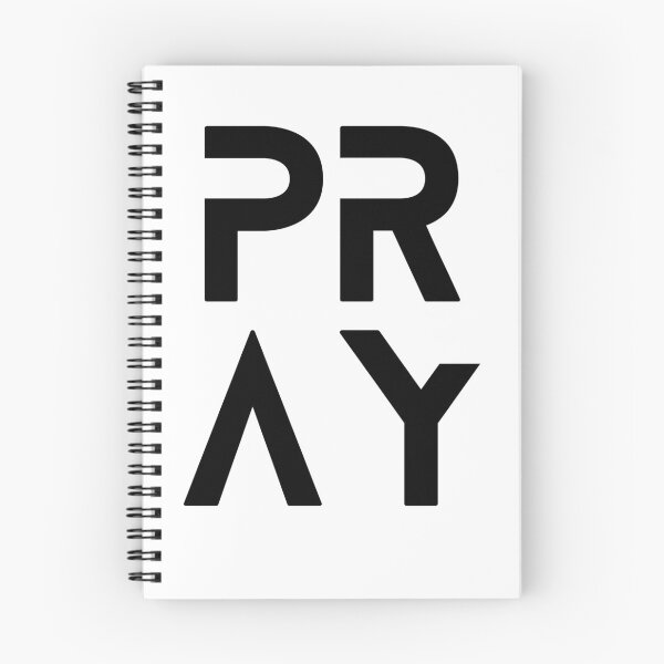Item preview, PRAY 6 designed and sold by trevorbrucki.