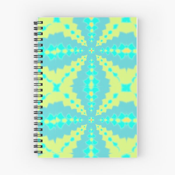 Item preview, Bright Pattern. - pastel green and blue designed and sold by HarrisonDesign.