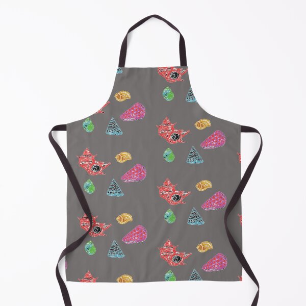 Item preview, Sea shells -collors pattern designed and sold by StudioViArt.