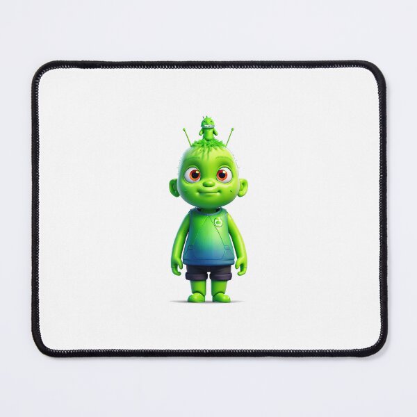 Item preview, Out of This World: Cute Baby Alien Tees designed and sold by Fenomena Designs.