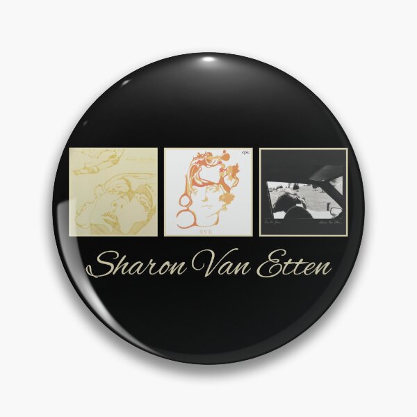 Item preview, Sharon van etten album fan art designed and sold by Etaipal.