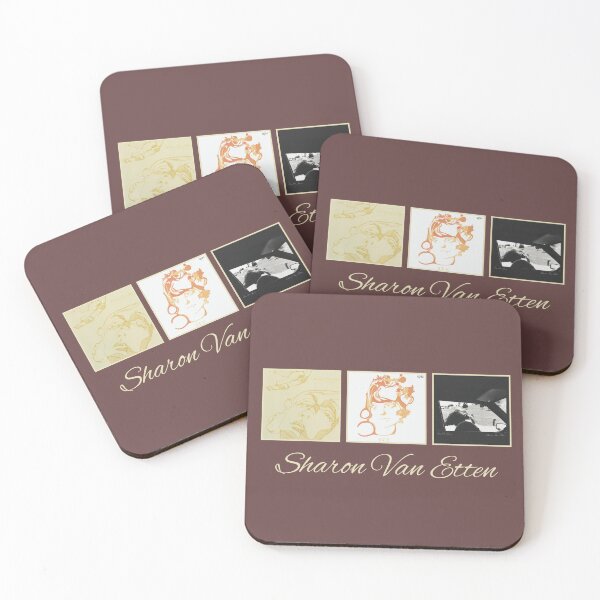 Item preview, Sharon van etten album fan art designed and sold by Etaipal.