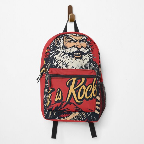 Item preview, Santa is rocking designed and sold by fmbenevides.