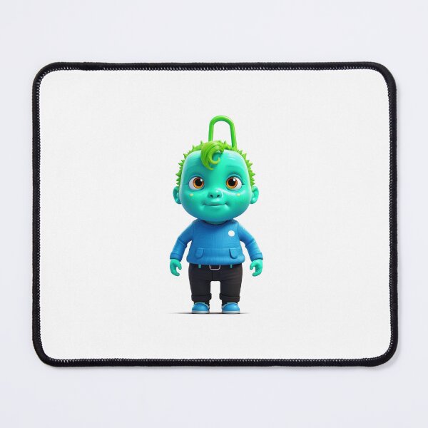 Item preview, Mini Martians: Baby Alien T-Shirt Collection designed and sold by Fenomena Designs.