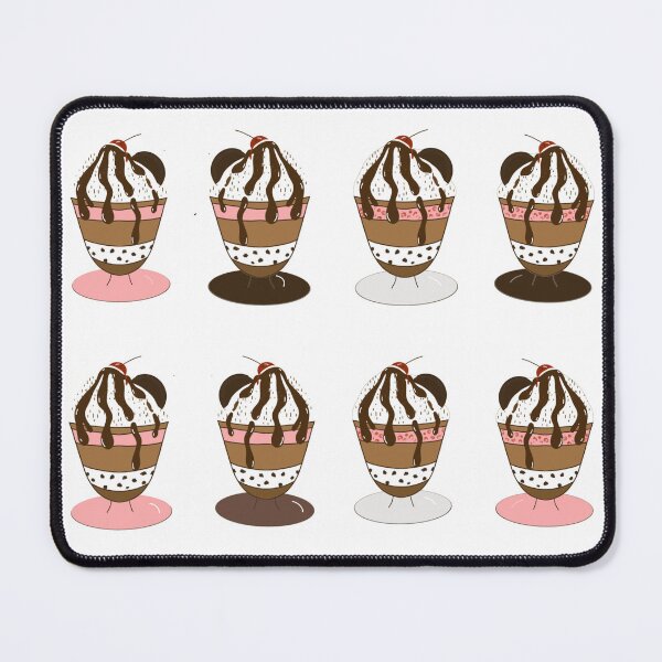 Item preview, Sundaes designed and sold by DottiesGirl.