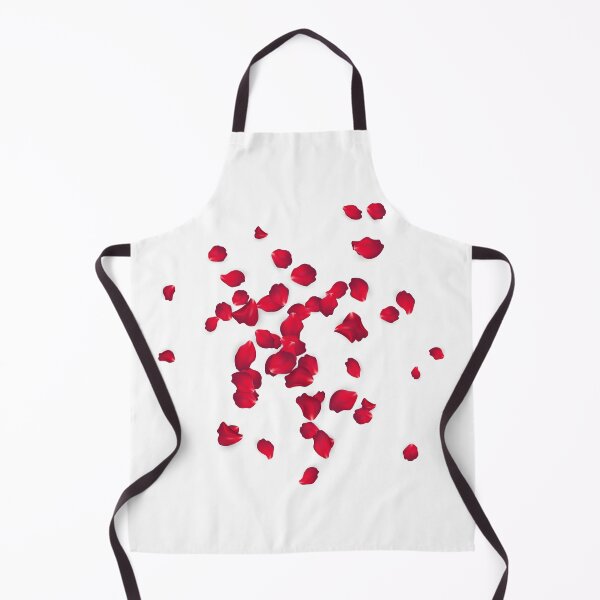 Item preview, Rose Petal Elegance on a Skirt designed and sold by TolgaSal.