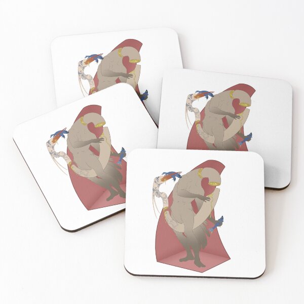 Item preview, Heron designed and sold by Cliffhanger-Art.