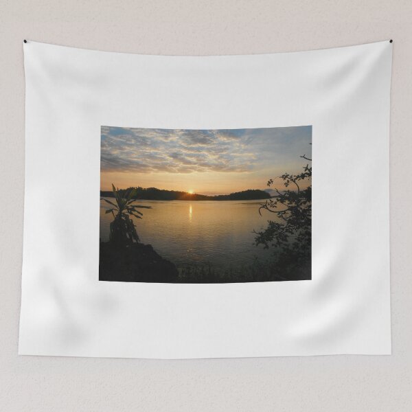 Item preview, Orange Sunrise - Boca Brava Island - Panama - Central America designed and sold by exploramum.