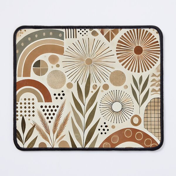 Item preview, Boho Chic Mosaic designed and sold by Lily-and-Lyle.