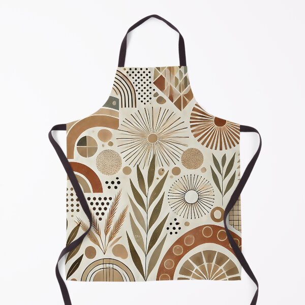 Item preview, Boho Chic Mosaic designed and sold by Lily-and-Lyle.