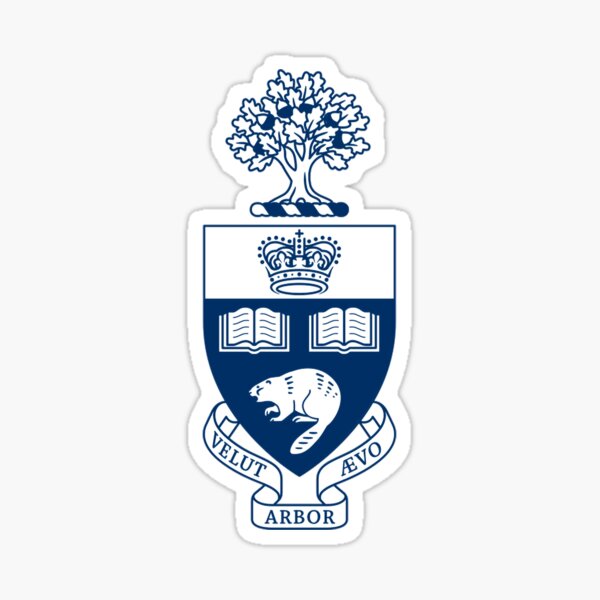 Item preview, University of Toronto designed and sold by Orange-Monkeys.