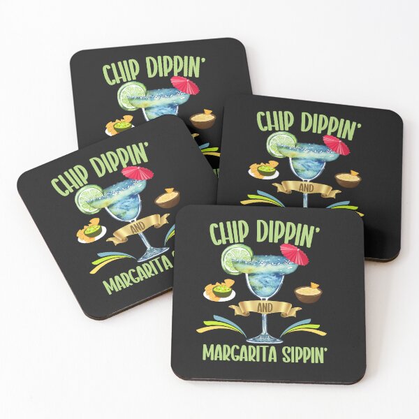 Item preview, Funny Chip Dippin' and Margarita Sippin' designed and sold by AlienOccupation.