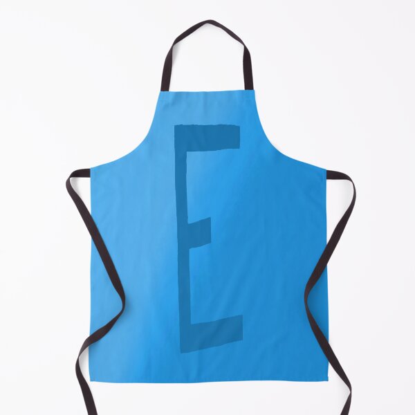 Item preview, Light Blue E with Gradient Background designed and sold by MusicQueen17.