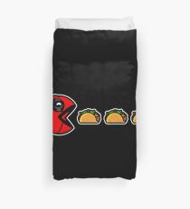 PacPool Duvet Cover
