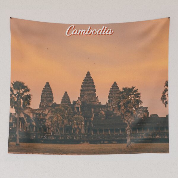Item preview, Siem Reap, Cambodia  designed and sold by TravelWish.