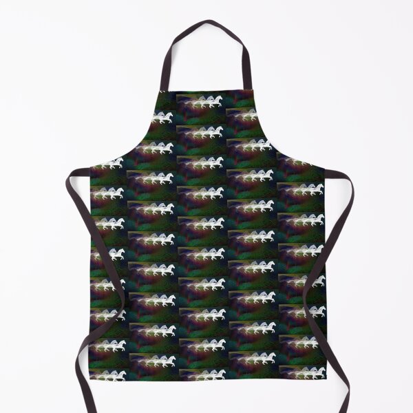 Item preview, Horse in Motion IV designed and sold by MAMA LXXVIII: Art by Marsailhe Milward.