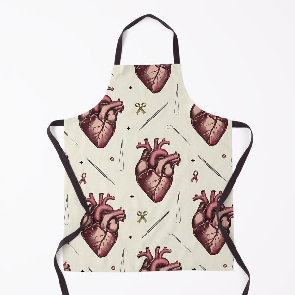 Item preview, Heart beat pattern designed and sold by Haji Kamora.
