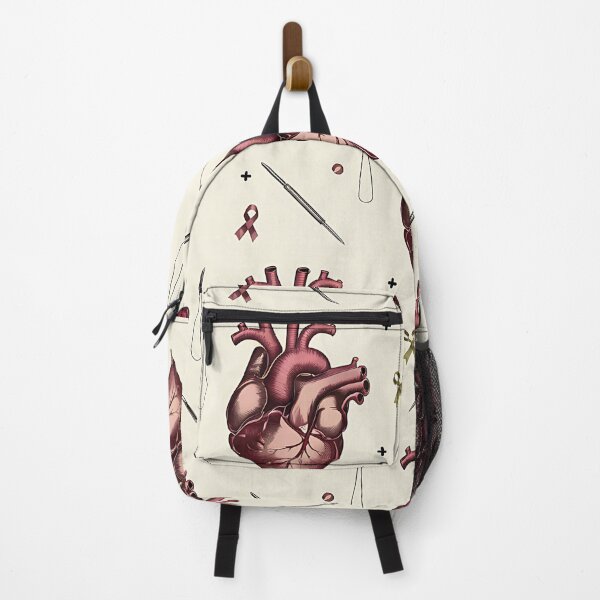 Item preview, Heart beat pattern designed and sold by Haji Kamora.