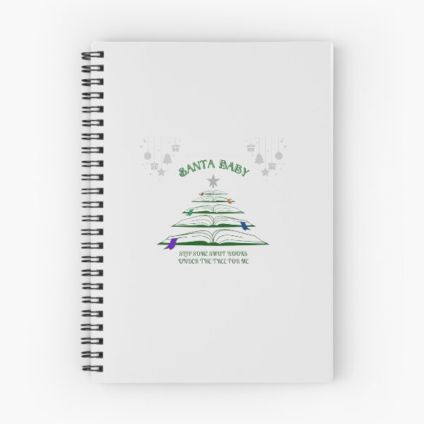Item preview, Santa Baby Books designed and sold by PrintsThatStick.