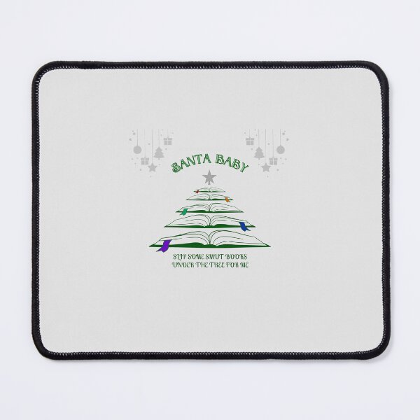 Item preview, Santa Baby Books designed and sold by PrintsThatStick.