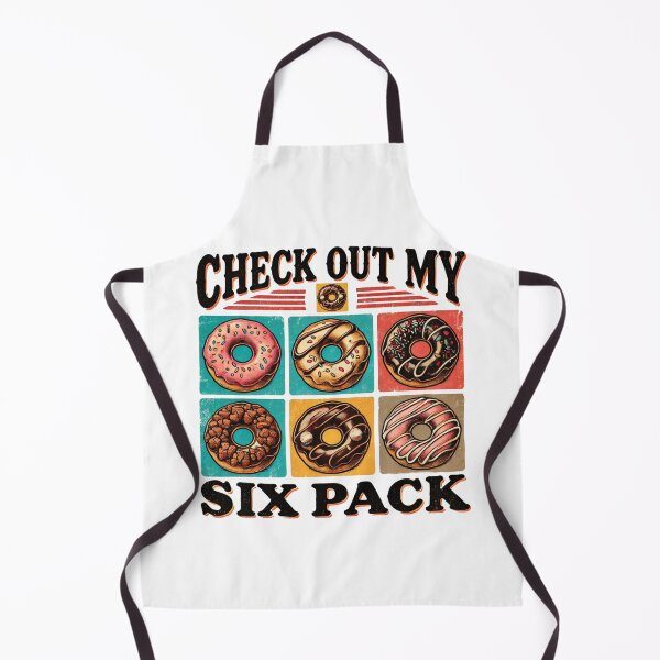 Item preview, Check out my six pack designed and sold by riadesignstore.