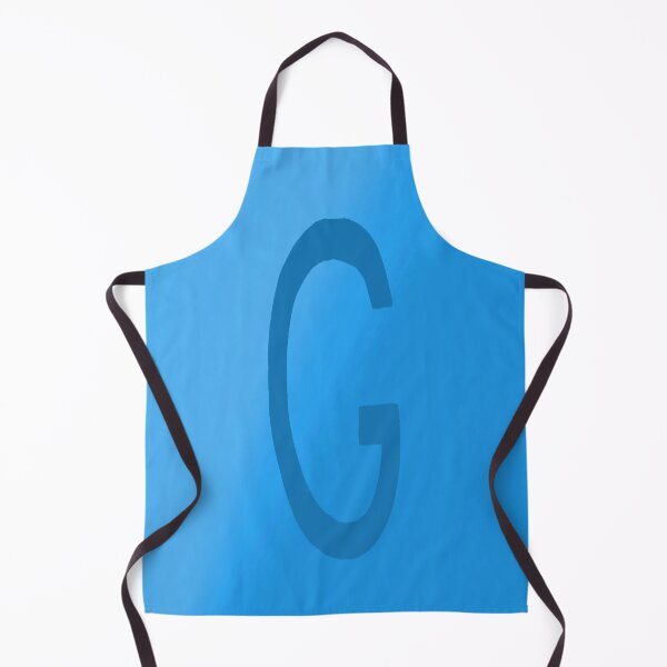 Item preview, Light Blue G with Gradient Background designed and sold by MusicQueen17.