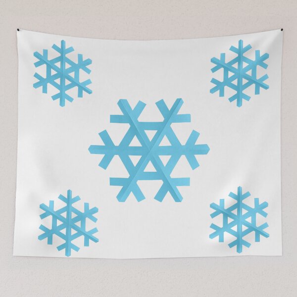 Item preview, Snowflakes designed and sold by natalik2024.