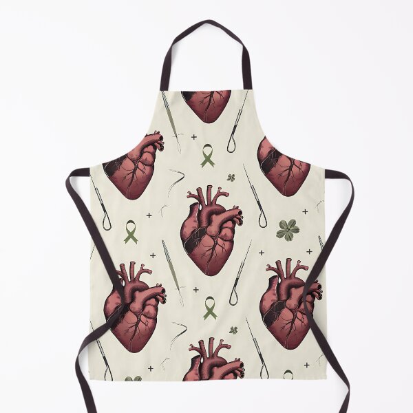 Item preview, Heart beat pattern designed and sold by Haji Kamora.