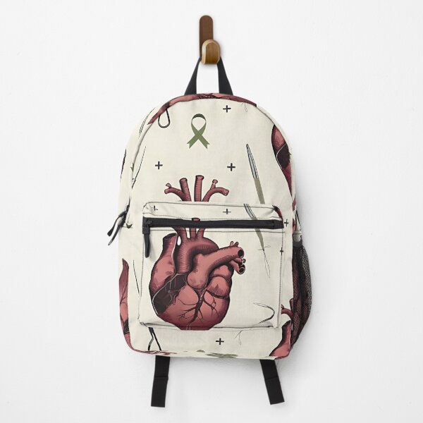 Item preview, Heart beat pattern designed and sold by Haji Kamora.