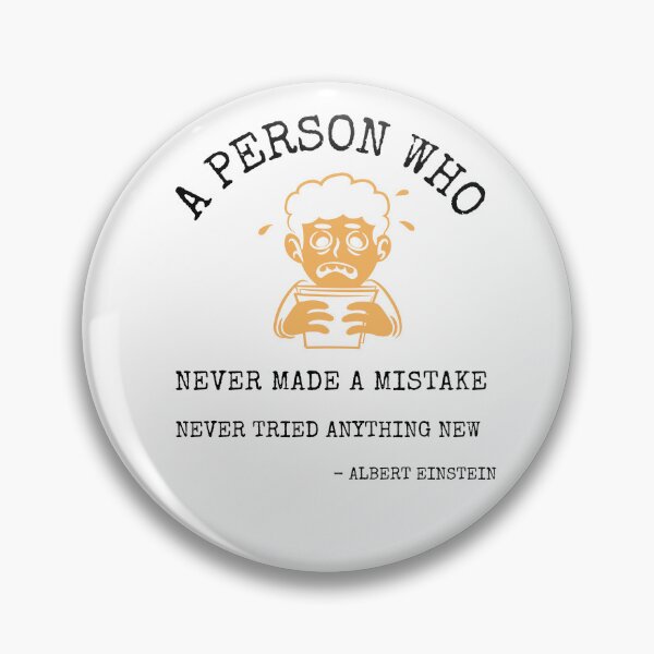 Item preview, Those Who Never Err Never Attempt  Anything New designed and sold by EngagingLayout.