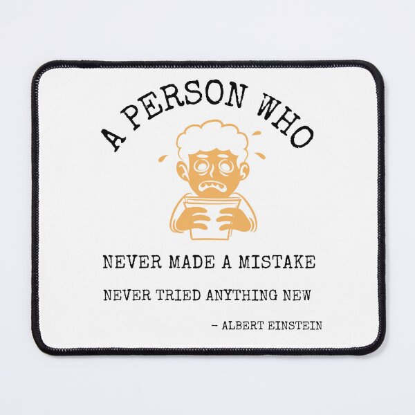 Item preview, Those Who Never Err Never Attempt  Anything New designed and sold by EngagingLayout.