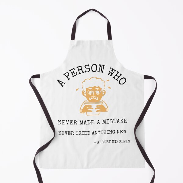 Item preview, Those Who Never Err Never Attempt Anything New designed and sold by EngagingLayout.