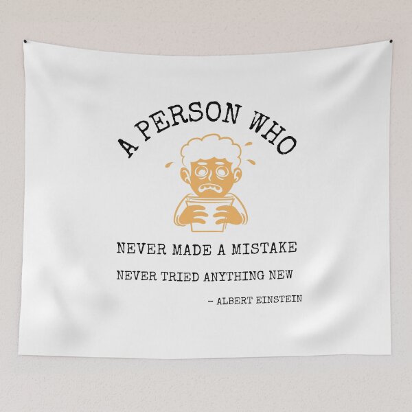 Item preview, Those Who Never Err Never Attempt  Anything New designed and sold by EngagingLayout.
