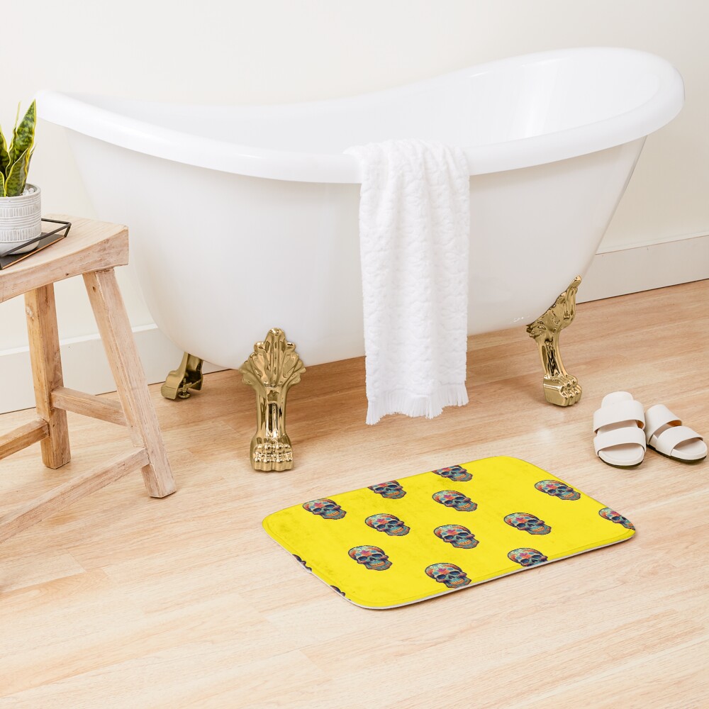 Item preview, Bath Mat designed and sold by TeeLabDesing.