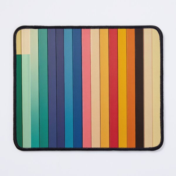 Item preview, Parallel Visions: A Colorful Linear Exploration designed and sold by RevGens.