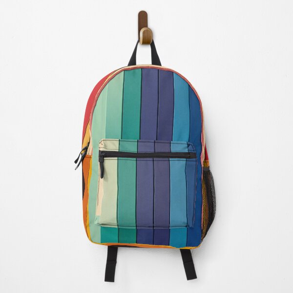 Item preview, Parallel Visions: A Colorful Linear Exploration designed and sold by RevGens.