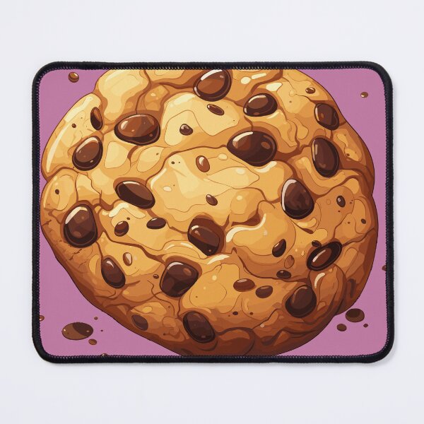 Item preview, Cookie Magenta Background Food Digital Art designed and sold by SimplyPsycho.