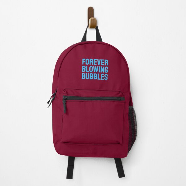 Item preview, Forever Blowing Bubbles blue designed and sold by VRedBaller.