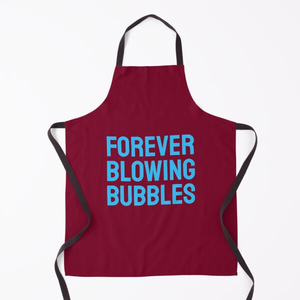 Item preview, Forever Blowing Bubbles blue designed and sold by VRedBaller.