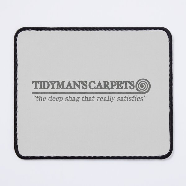 Item preview, Tidyman's Carpets designed and sold by brianftang.