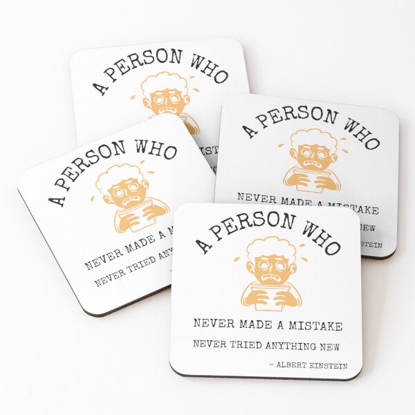 Item preview, Those Who Never Err Never Attempt  Anything New designed and sold by EngagingLayout.