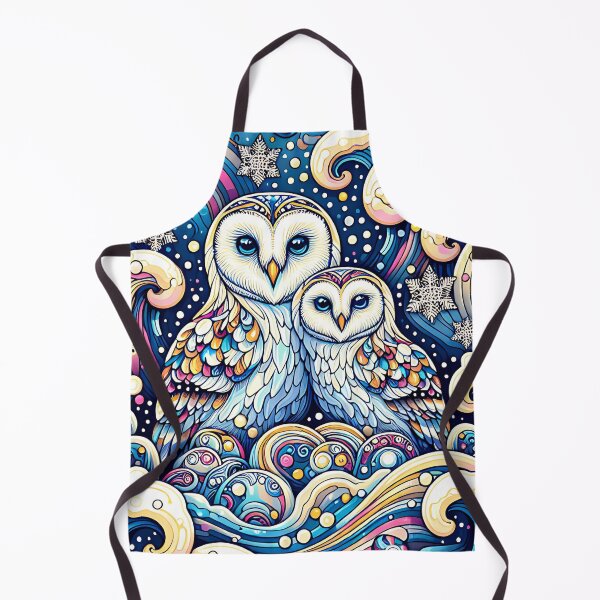 Item preview, Winter Owls designed and sold by I-I-Trading-Co.