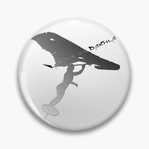 Item preview, wingfoil in Dakhla clear background designed and sold by Caraalsur.