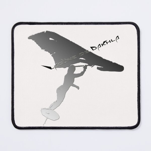 Item preview, wingfoil in Dakhla clear background designed and sold by Caraalsur.