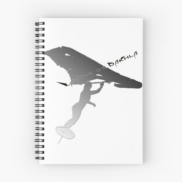 Item preview, wingfoil in Dakhla clear background designed and sold by Caraalsur.