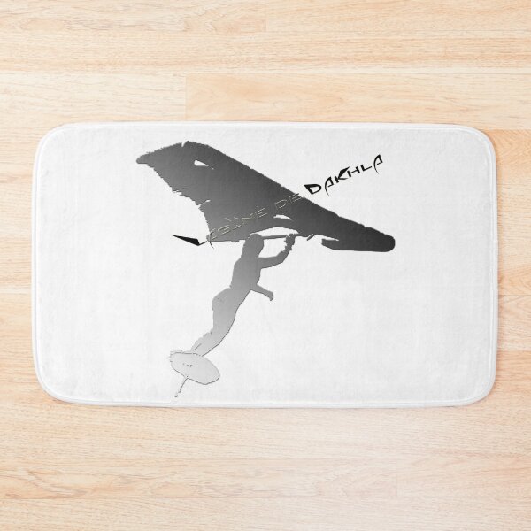 Item preview, wingfoil in Dakhla clear background designed and sold by Caraalsur.