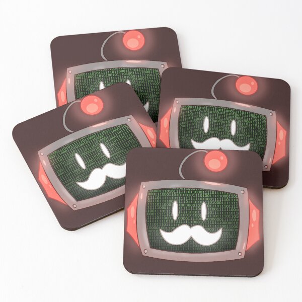 Item preview, Grumbot! designed and sold by Grafite Gauntlet.