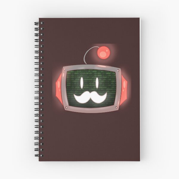 Item preview, Grumbot! designed and sold by Grafite Gauntlet.