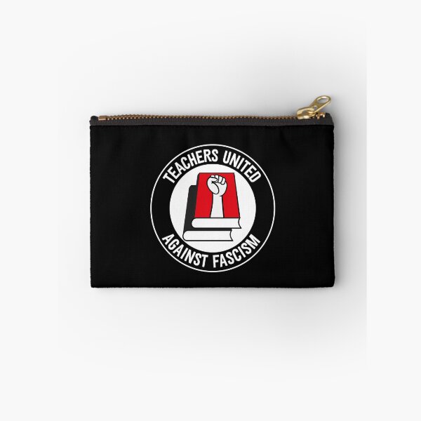 Item preview, Teachers united against fascism designed and sold by 900 Streetwear.